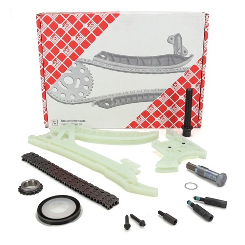 Febi steuerkettensatz für bmw - steuerkettensatz,