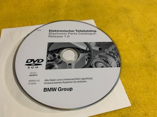 Bmw etk katalog - etk,