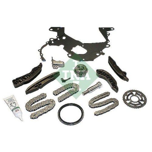 Steuerkettensatz schaeffler - 1x,