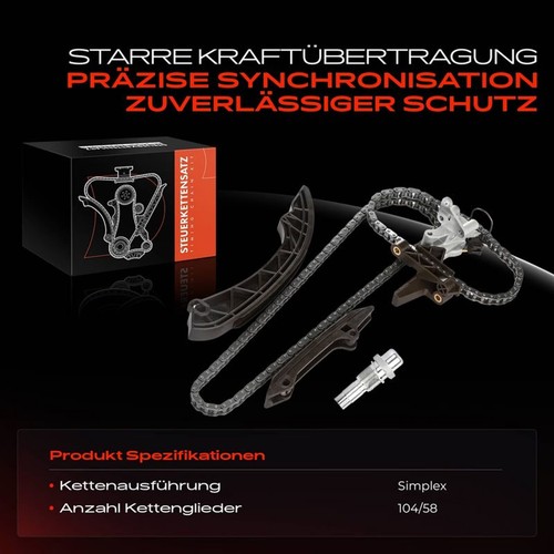 Frankberg steuerkettensatz - frankberg,