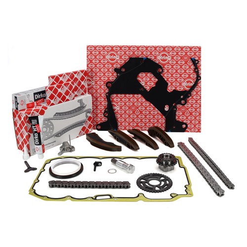 Febi motor ölpumpe - motor, +