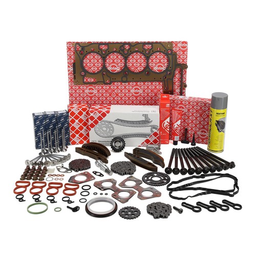 Febi motor ölpumpe - motor,