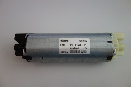 Motor sitzlängsverstellung - motor,