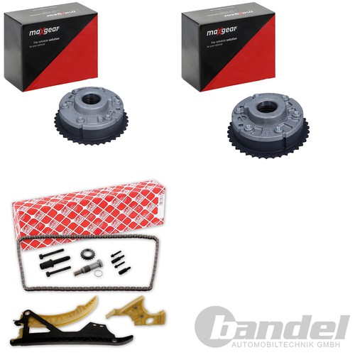 Febi steuerkettensatz 2x - febi,
