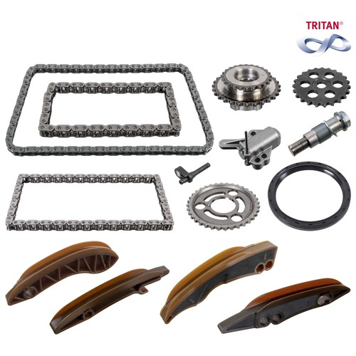 Steuerkettensatz febi bilstein - febi,