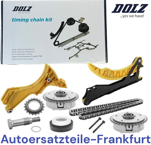 Dolz steuerkettensatz - steuerkettensatz, +